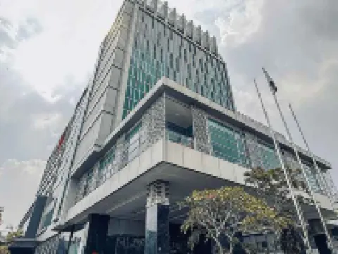 Grand Central Hotel Pekanbaru Hotels in Bukit Raya