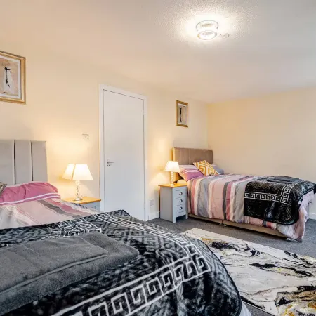 Cosy Retreat - Suite 5 Отели рядом с достопримечательностью «Hamilton Water Palace»