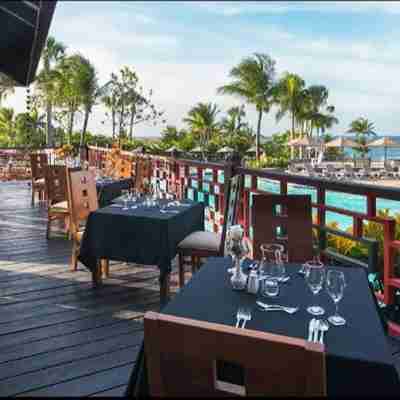 Modern Beach Studio next to the beach   All inclusive Dining/Meeting Rooms