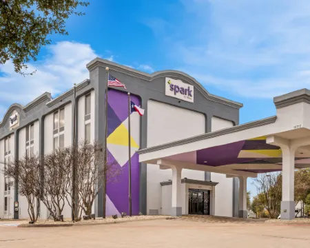 Spark by Hilton Richardson Dallas Hotels in Richardson