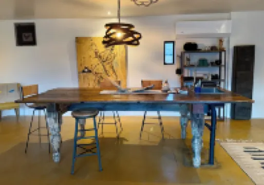 West Wind, cabin with breathtaking vieuws