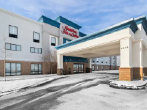 Hampton Inn & Suites New Castle Hotels in Lawrence County