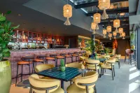 Hilton Garden Inn Debrecen City Center - バー