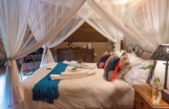 布萊德河峽谷旅館