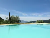 Holiday Home in Pescia with Private Pool