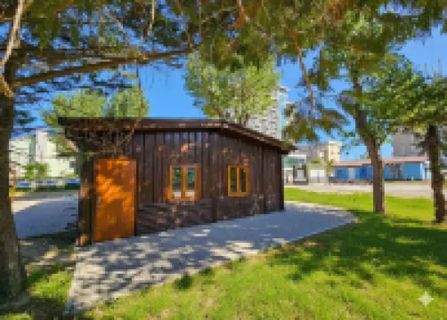 Bungalow e Mobilhome - Camper Park 2