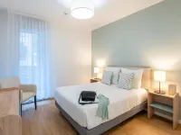 Quality Aparthotel Nancy Zenith Hotels in Laxou