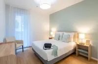 Quality Aparthotel Nancy Zenith