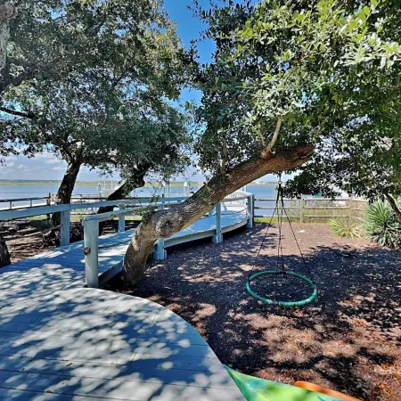 Shady Beaches by Topsail Realty