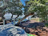 Shady Beaches by Topsail Realty - balcony