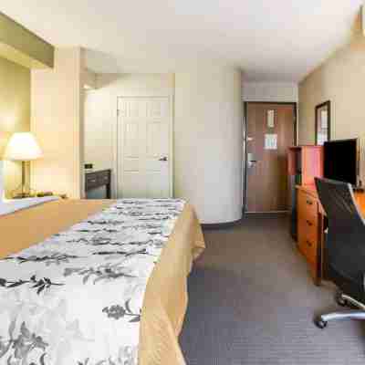 Sleep Inn Naperville - Chicago Rooms