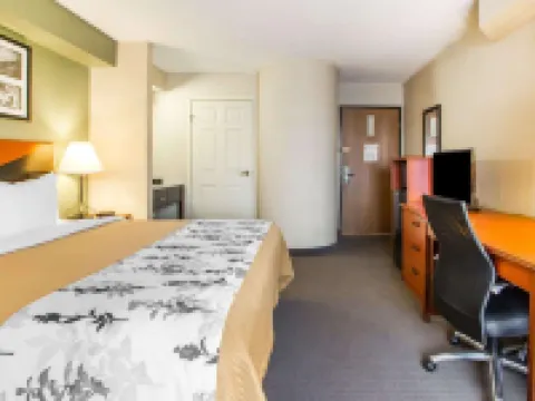 Sleep Inn Naperville - Chicago Hotels in Naperville