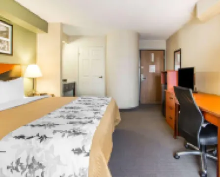 สลีพ อินน์ เนเพอร์วิลล์ - ชิคาโก