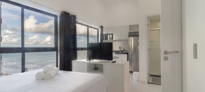 Iaas Aptos Beira-Mar em Pernambuco Hotels in Recife