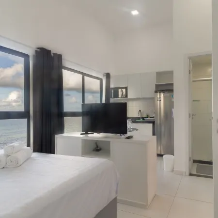 Iaas Aptos Beira-Mar em Pernambuco
