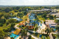 Vivaz Cataratas Hotel Resort - salle de sport