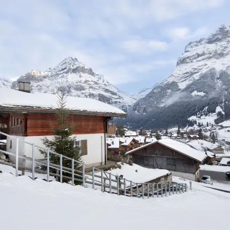 Chalet Reinhysi