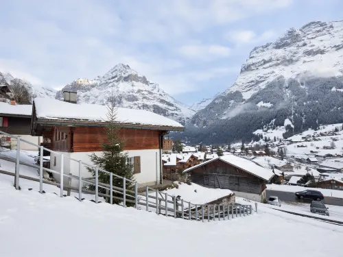 Chalet Reinhysi