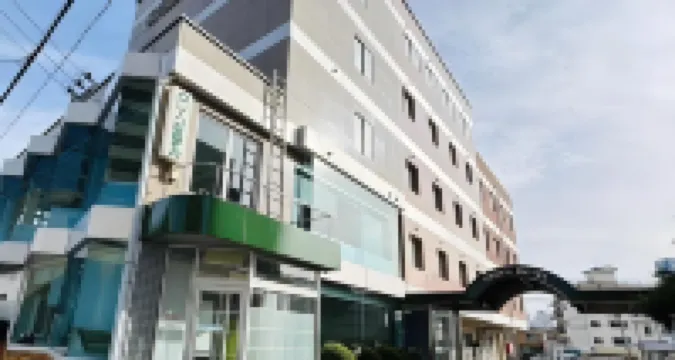 GREENHOTEL AIZU Hotels near Aizu-Wakamatsu Station