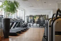 Clarion Hotel Arlanda Airport Terminal - Fitnessstudio