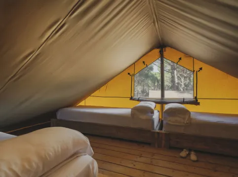 wecamp l'Escala Punta Milà