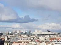 เยส์ ปารีส อิสซี บาย นูมา โรงแรมในIssy-les-Moulineaux