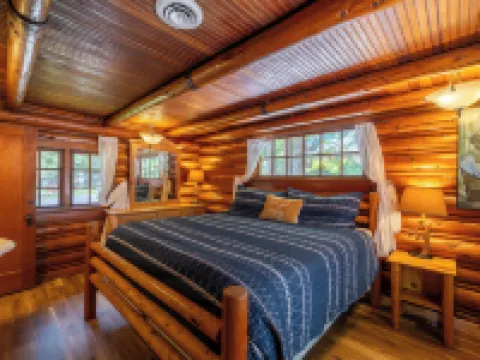 瑞尼爾山庫伯溪旅館 阿什福德酒店