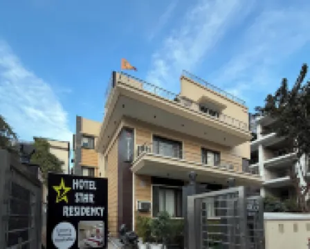Hotel Star Residency Near Medanta Hospital