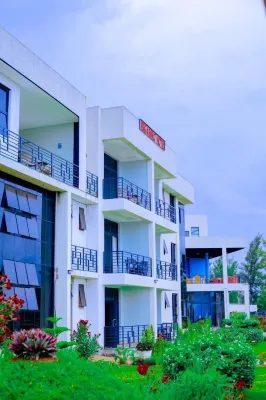 Ibigabiro Hotel - Gym