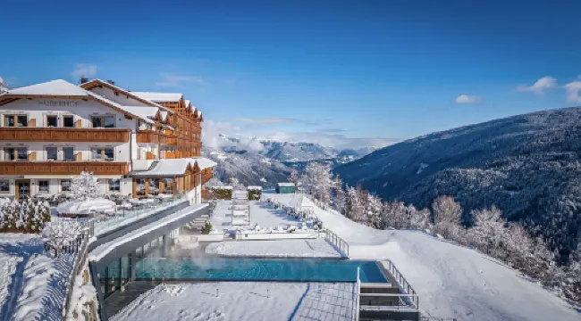 Panoramahotel Huberhof