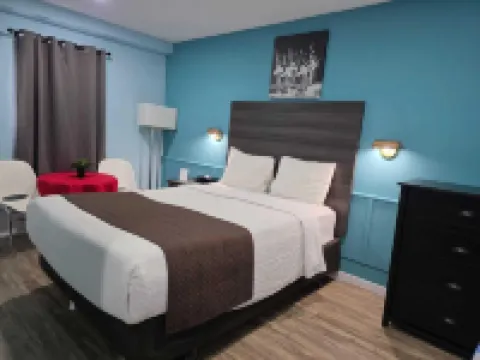 Lakeview Motel & Cottage