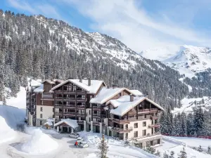 Résidence Pierre & Vacances Premium les Terrasses d'Hélios