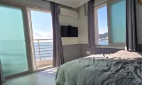 Busan Songjeong New Beach Pension - Penginapan