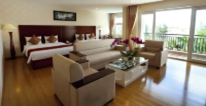 New Palace Hotel