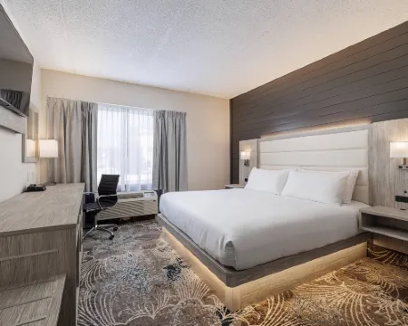 オークフィールド イン & スイーツ ロチェスター, アン アセンド コレクション ホテル ブライトンのホテル