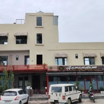 Aanandam Hotel Отели в г. Панипат