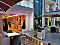 Sofie Appart Hotel - Kitchen