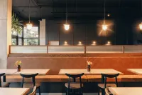 Hotel Node - breakfast