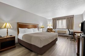 Quality Inn Near Monument Health Rapid City Hospital