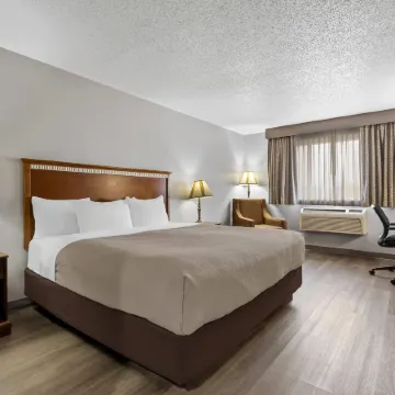 Quality Inn Near Monument Health Rapid City Hospital