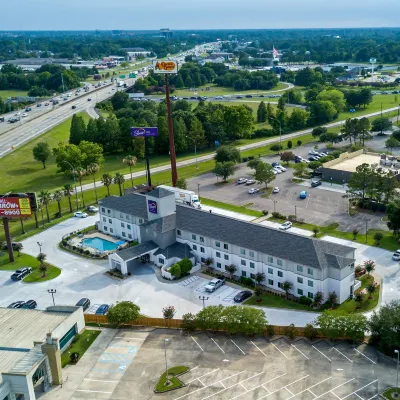 Sleep Inn Baton Rouge East I-12 Hotels near Interstate Shopping Center