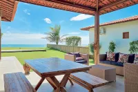 Beach Front Villas #03 - Chale ao mar by Carpediem - 3 stjerner