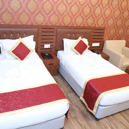Hotel Sidh Vedantha