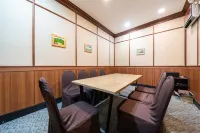 Hotel Kabo Pyeongtaek - breakfast