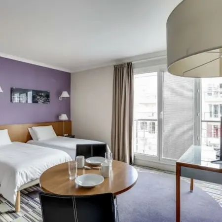 GuestReady - Studio cosy près du métro