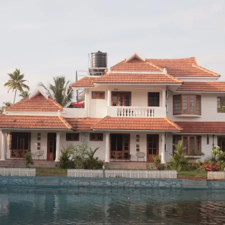 ELIVAAS Palliath House 3 BHK with Patio
