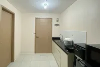 Lovely 1BR (No Living Room) at Apartment Cordova Edupartment Semarang By Travelio