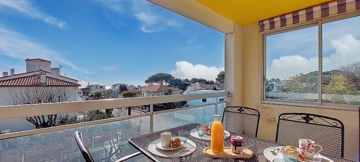 Le Garden Ξενοδοχεία στην πόλη Royan
