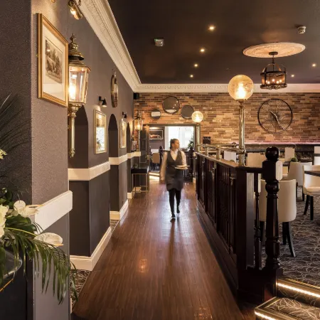 The Devon Hotel