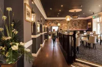 The Devon Hotel - breakfast